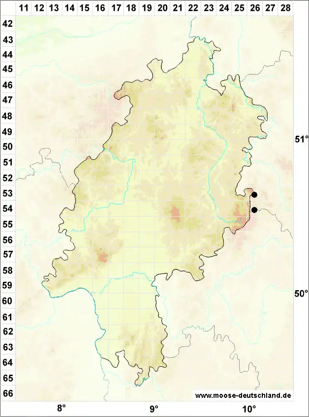 Karte Hagen Grünberg